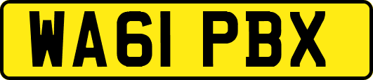 WA61PBX