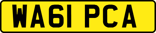 WA61PCA