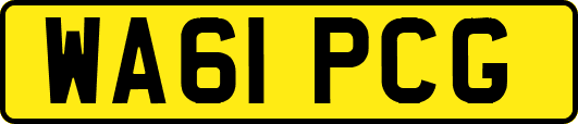 WA61PCG