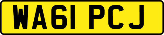 WA61PCJ