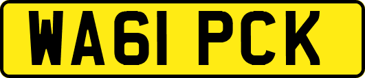 WA61PCK