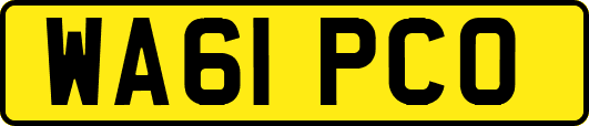 WA61PCO