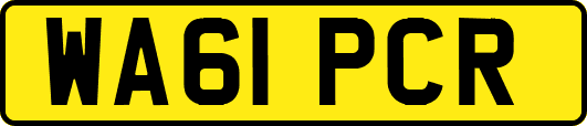 WA61PCR