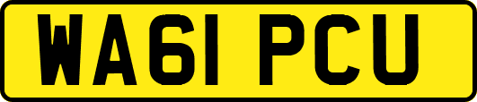 WA61PCU