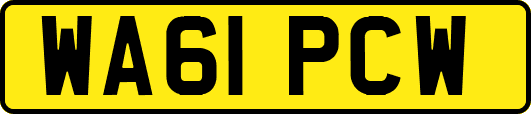 WA61PCW