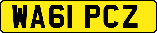 WA61PCZ