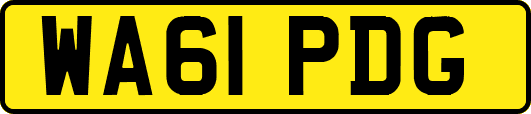 WA61PDG