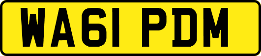 WA61PDM