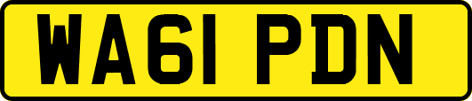 WA61PDN