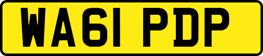 WA61PDP