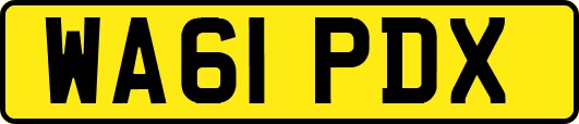 WA61PDX