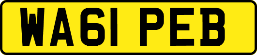 WA61PEB