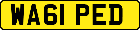 WA61PED