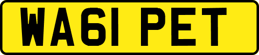 WA61PET