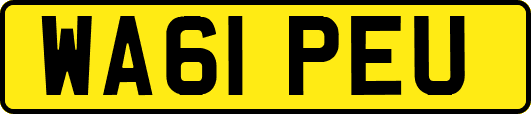 WA61PEU