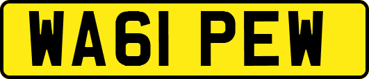 WA61PEW