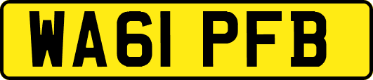 WA61PFB