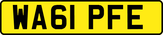 WA61PFE