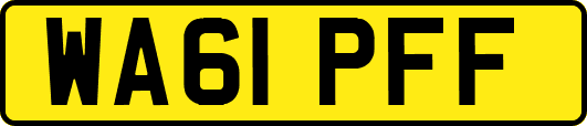 WA61PFF
