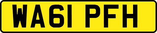 WA61PFH