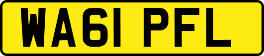 WA61PFL