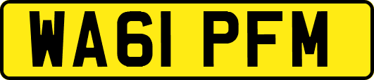WA61PFM