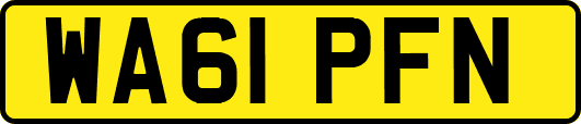 WA61PFN