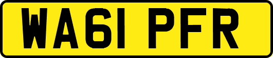 WA61PFR