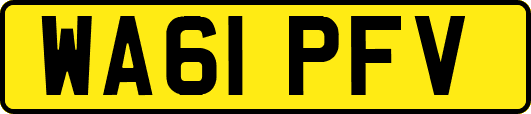WA61PFV