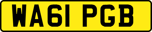 WA61PGB