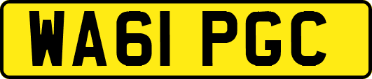 WA61PGC