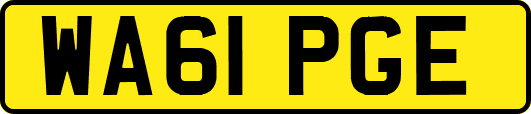 WA61PGE