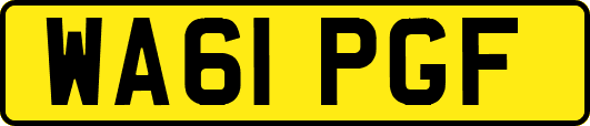 WA61PGF