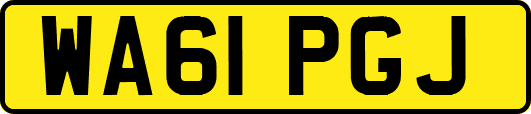 WA61PGJ