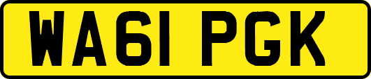 WA61PGK