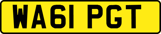 WA61PGT