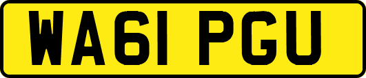 WA61PGU