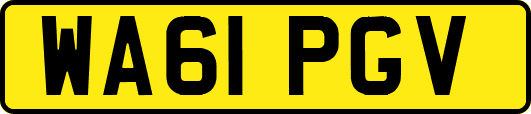 WA61PGV