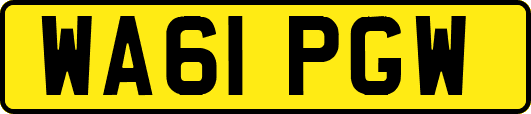 WA61PGW