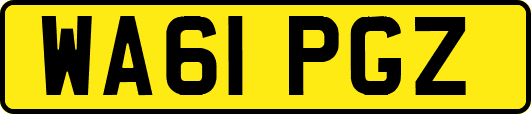 WA61PGZ