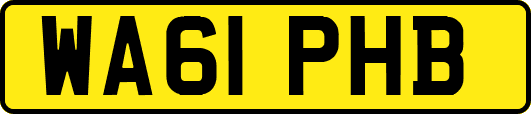 WA61PHB