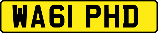 WA61PHD