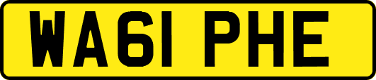 WA61PHE