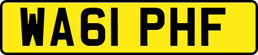 WA61PHF