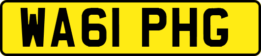 WA61PHG