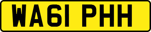 WA61PHH