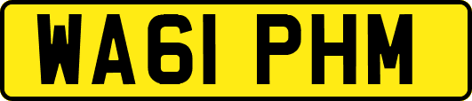 WA61PHM