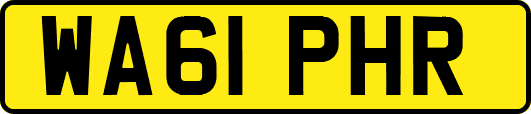 WA61PHR