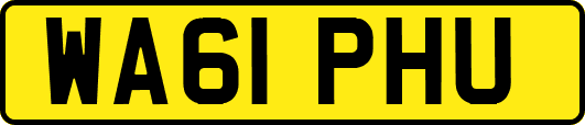 WA61PHU