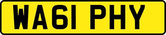 WA61PHY